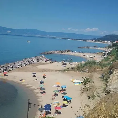 Apartment Casettamare *